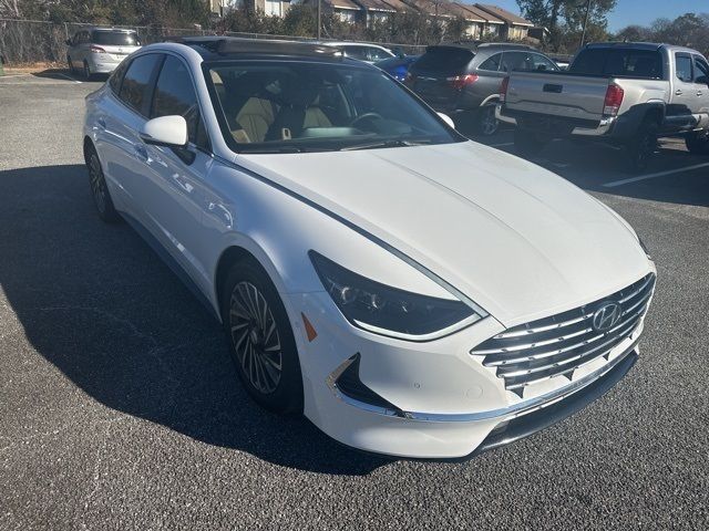 2023 Hyundai Sonata Hybrid Limited