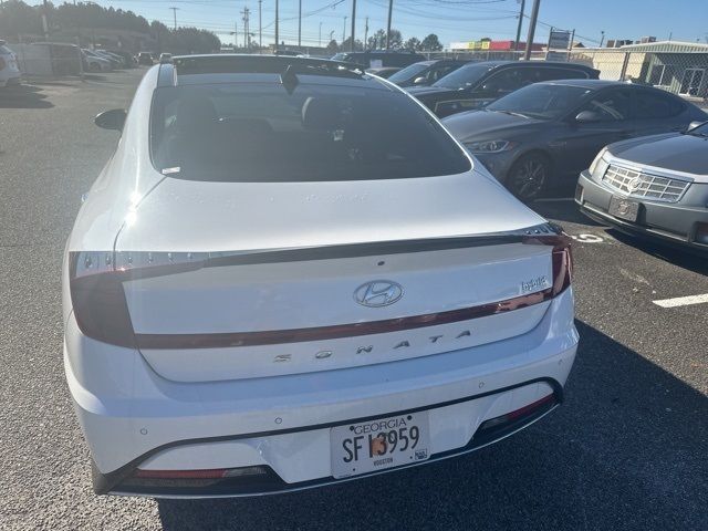 2023 Hyundai Sonata Hybrid Limited