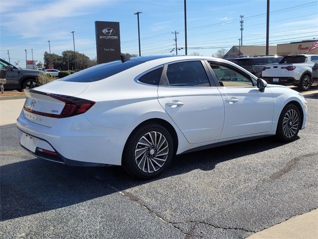 2023 Hyundai Sonata Hybrid Limited