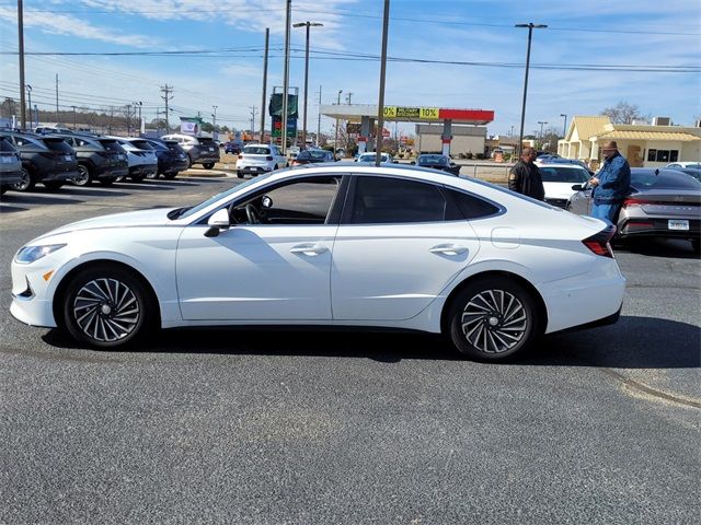 2023 Hyundai Sonata Hybrid Limited