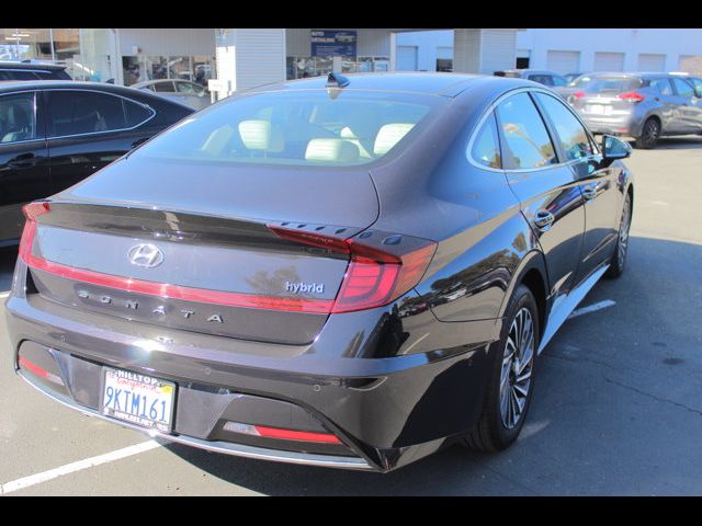 2023 Hyundai Sonata Hybrid Limited