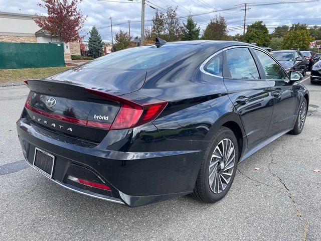 2023 Hyundai Sonata Hybrid Limited