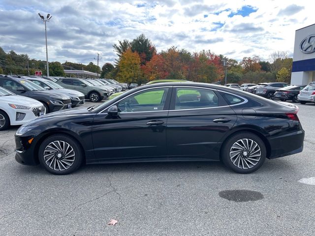 2023 Hyundai Sonata Hybrid Limited