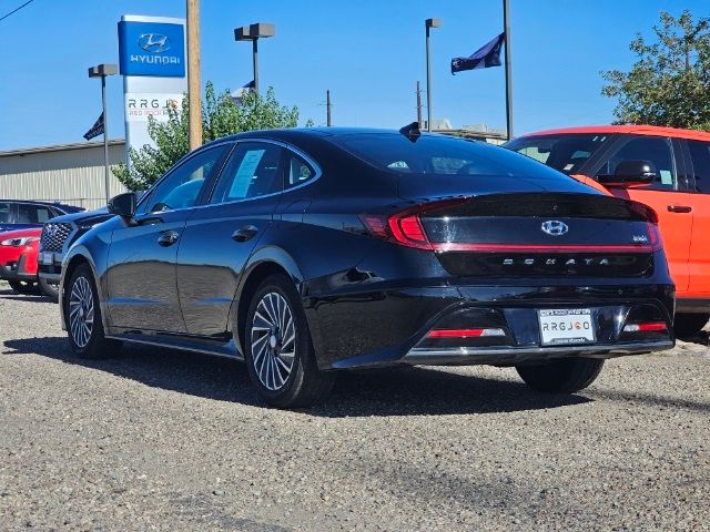 2023 Hyundai Sonata Hybrid Limited