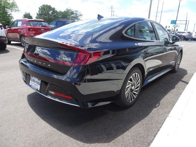 2023 Hyundai Sonata Hybrid Limited