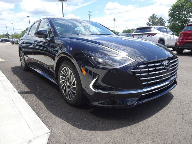 2023 Hyundai Sonata Hybrid Limited