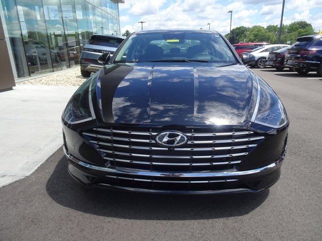 2023 Hyundai Sonata Hybrid Limited