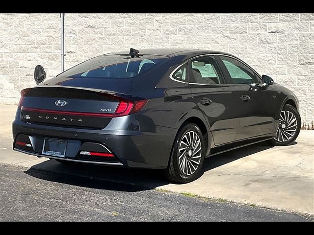 2023 Hyundai Sonata Hybrid Limited