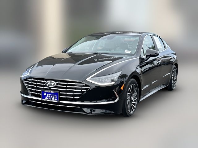 2023 Hyundai Sonata Hybrid Limited