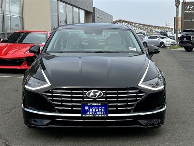 2023 Hyundai Sonata Hybrid Limited