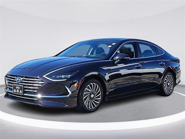 2023 Hyundai Sonata Hybrid Limited