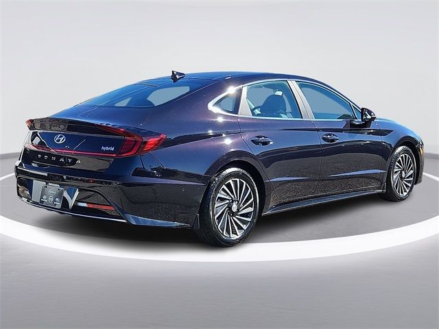 2023 Hyundai Sonata Hybrid Limited