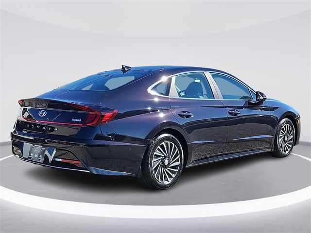 2023 Hyundai Sonata Hybrid Limited