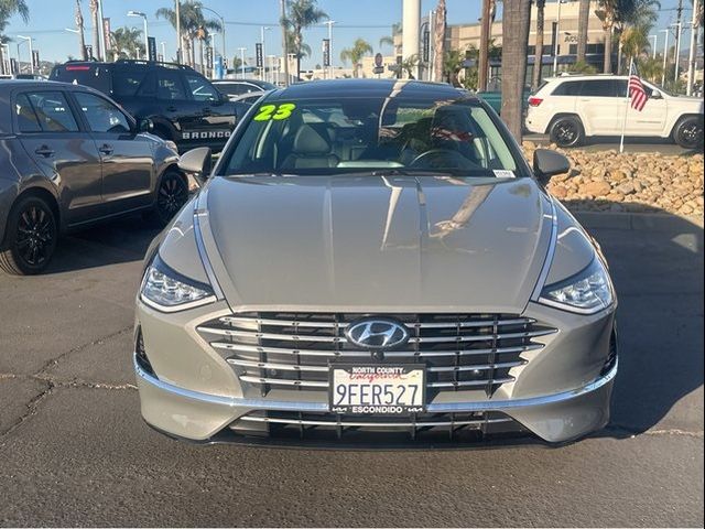 2023 Hyundai Sonata Hybrid Limited