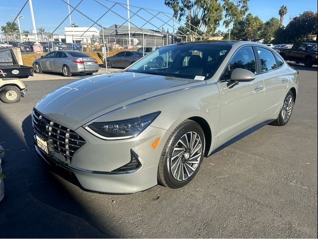 2023 Hyundai Sonata Hybrid Limited