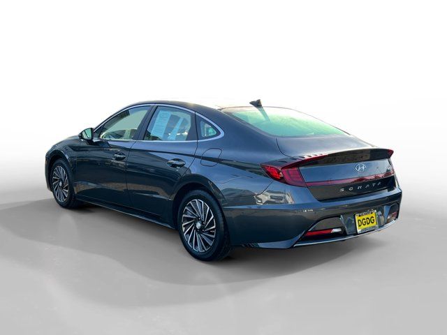 2023 Hyundai Sonata Hybrid Limited