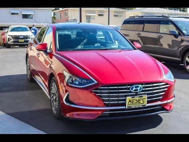 2023 Hyundai Sonata Hybrid Limited