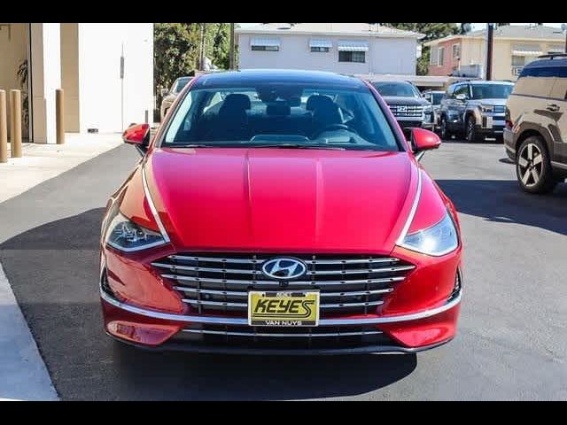 2023 Hyundai Sonata Hybrid Limited