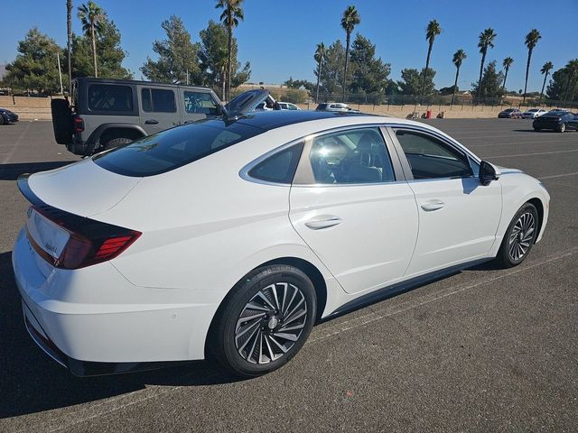 2023 Hyundai Sonata Hybrid Limited