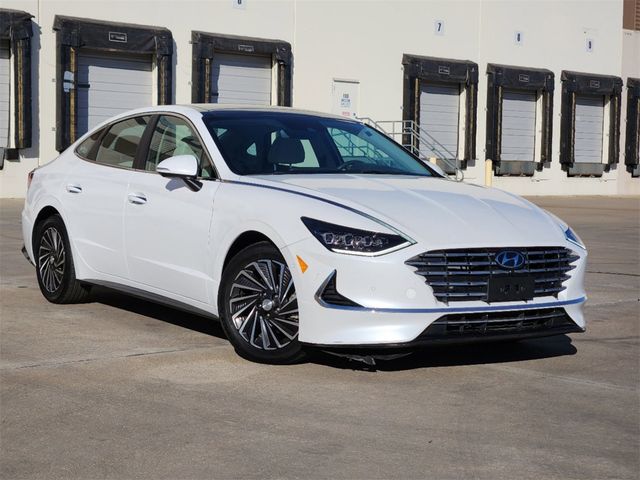 2023 Hyundai Sonata Hybrid Limited