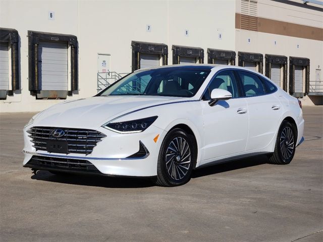 2023 Hyundai Sonata Hybrid Limited