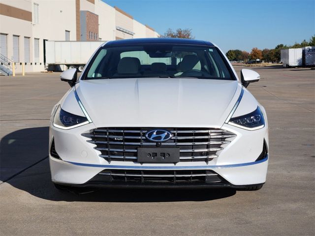 2023 Hyundai Sonata Hybrid Limited