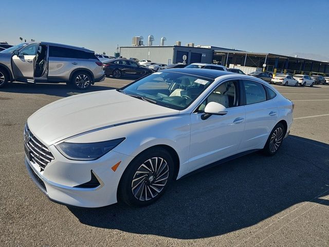 2023 Hyundai Sonata Hybrid Limited