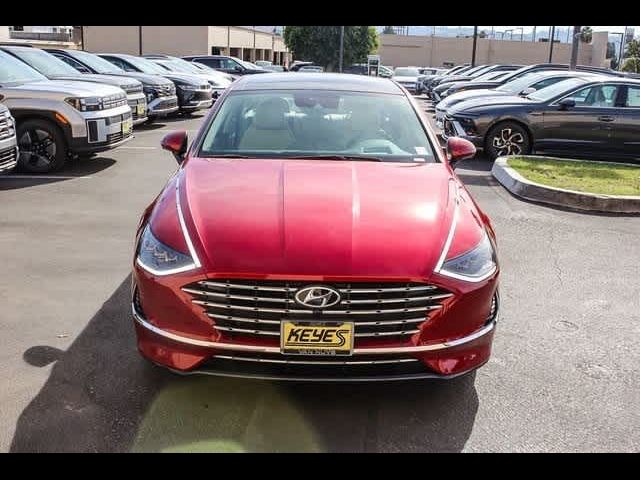 2023 Hyundai Sonata Hybrid Limited