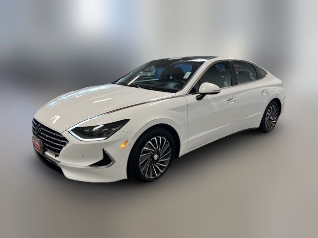 2023 Hyundai Sonata Hybrid Limited