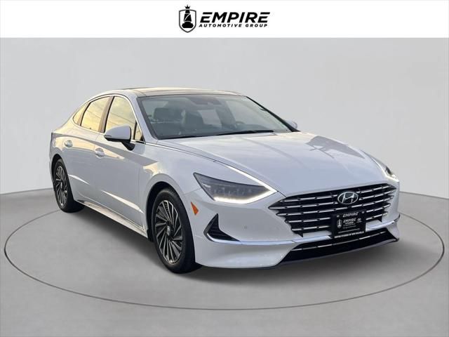 2023 Hyundai Sonata Hybrid Limited