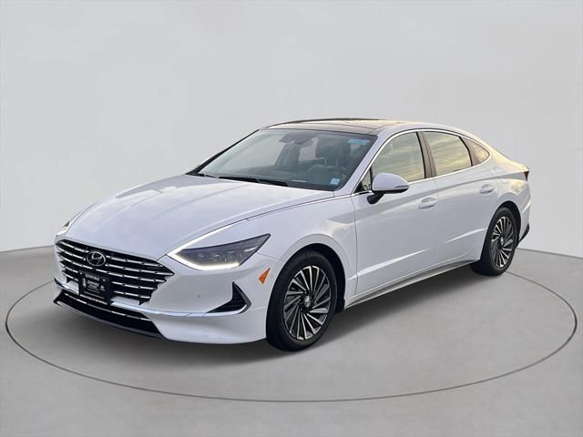 2023 Hyundai Sonata Hybrid Limited