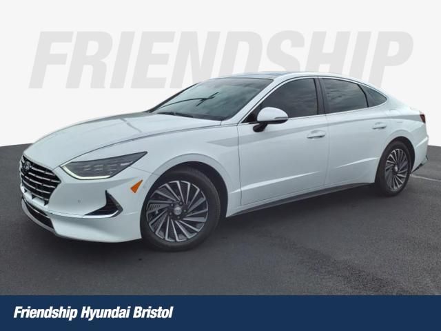 2023 Hyundai Sonata Hybrid Limited