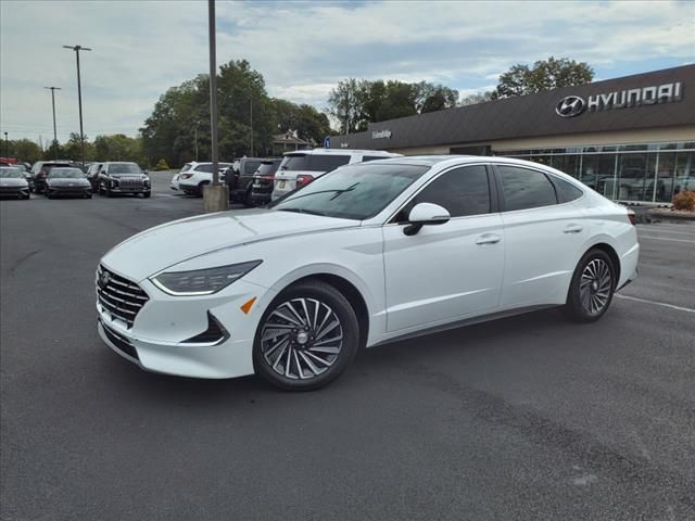 2023 Hyundai Sonata Hybrid Limited