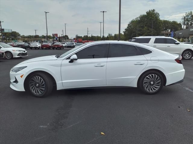 2023 Hyundai Sonata Hybrid Limited