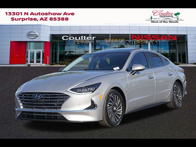 2023 Hyundai Sonata Hybrid Limited