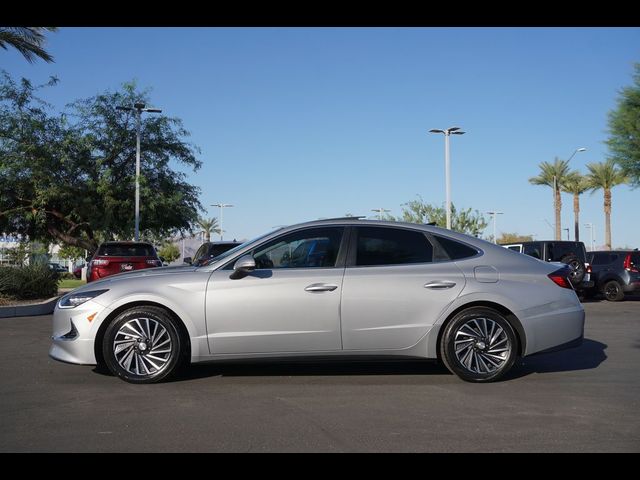 2023 Hyundai Sonata Hybrid Limited