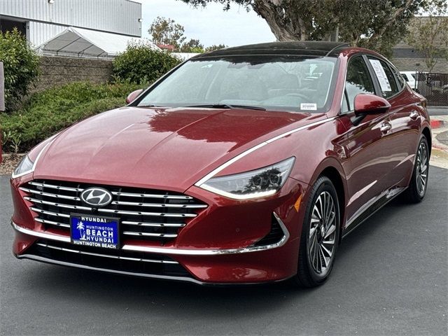 2023 Hyundai Sonata Hybrid Limited