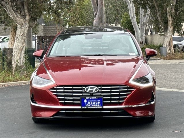 2023 Hyundai Sonata Hybrid Limited