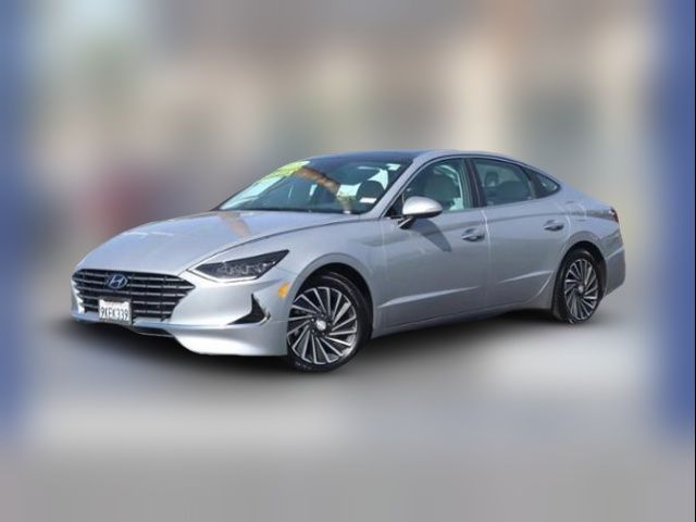 2023 Hyundai Sonata Hybrid Limited