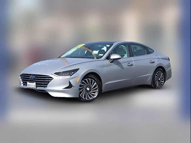 2023 Hyundai Sonata Hybrid Limited