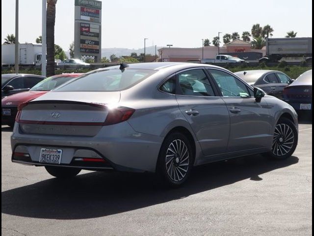 2023 Hyundai Sonata Hybrid Limited