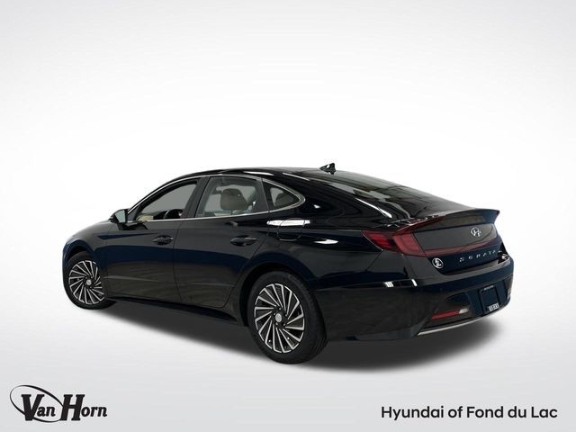 2023 Hyundai Sonata Hybrid Limited