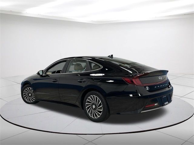 2023 Hyundai Sonata Hybrid Limited