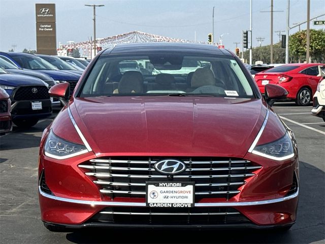 2023 Hyundai Sonata Hybrid Limited