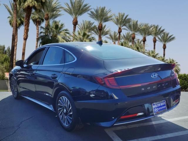 2023 Hyundai Sonata Hybrid Limited