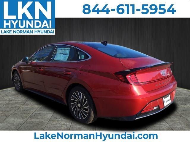 2023 Hyundai Sonata Hybrid Limited