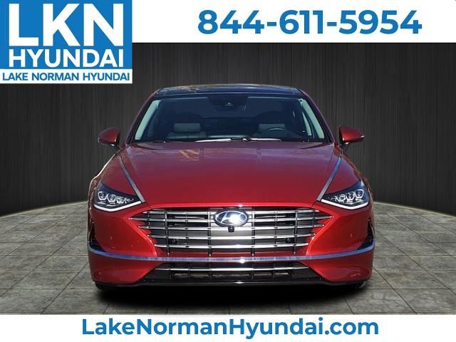 2023 Hyundai Sonata Hybrid Limited