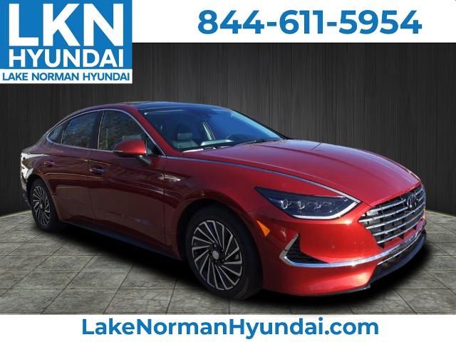 2023 Hyundai Sonata Hybrid Limited