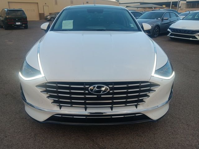 2023 Hyundai Sonata Hybrid Limited