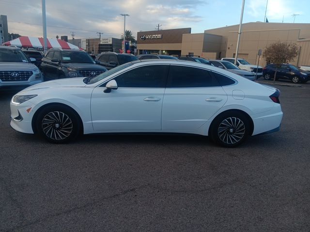 2023 Hyundai Sonata Hybrid Limited